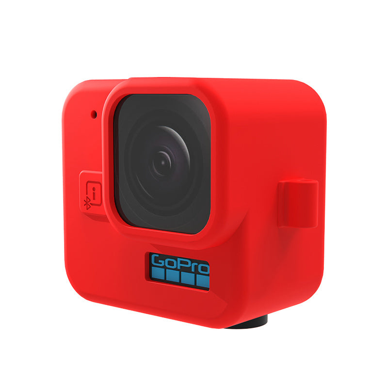 For GoPro Hero 11 Black Mini Camera Dust-proof Silicone Cover Anti-scratch Protective Case For GoPro Hero 11 Black Mini Camera Dust-proof Silicone Cover Anti-scratch Protective Case